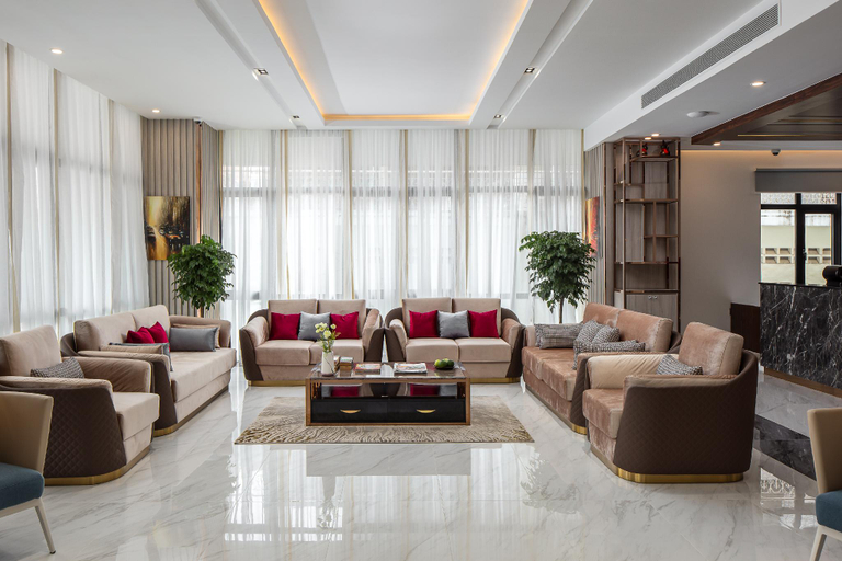 Public Area 3, Sensory Park Urban Hotel, Phnom Penh