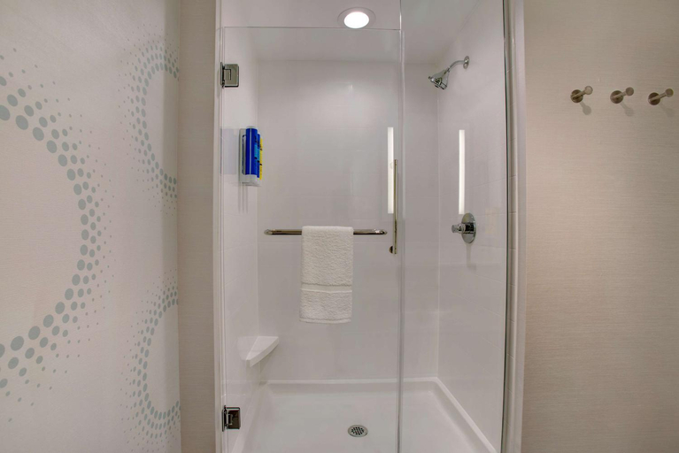 Bathroom 4, Tru by Hilton Northlake Fort Worth, Denton