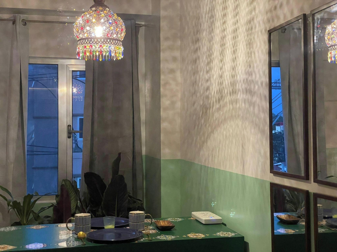 Interior 3, Poolside Apartment - Sleeps 4 Ac & Hot Shower, Marilao