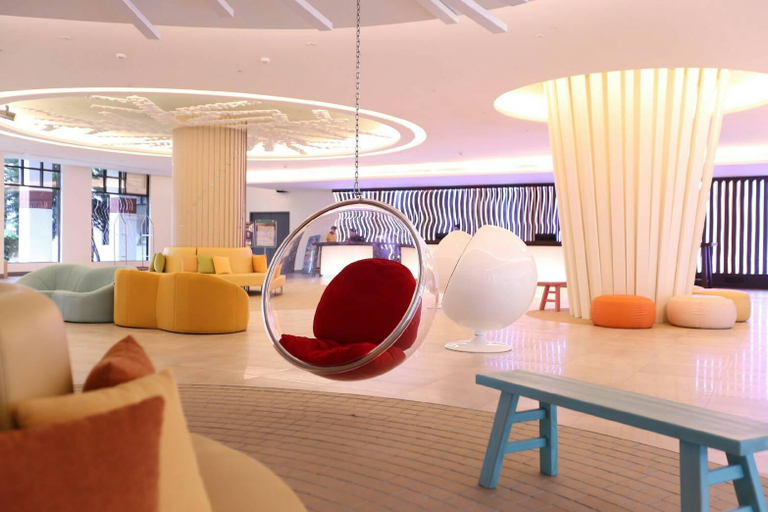 Public Area 3, HOTEL CHAM CHAM, Tainan