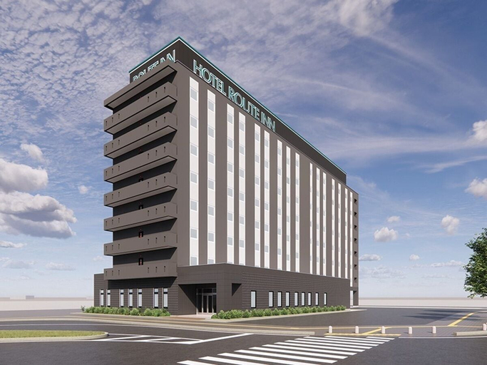 Exterior & Views 2, Hotel Route Inn Grand Moriya Ekimae, Moriya