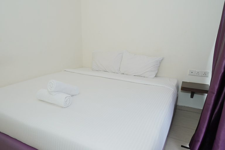 Bedroom 2, Shlyo Hotel, Johor Bahru