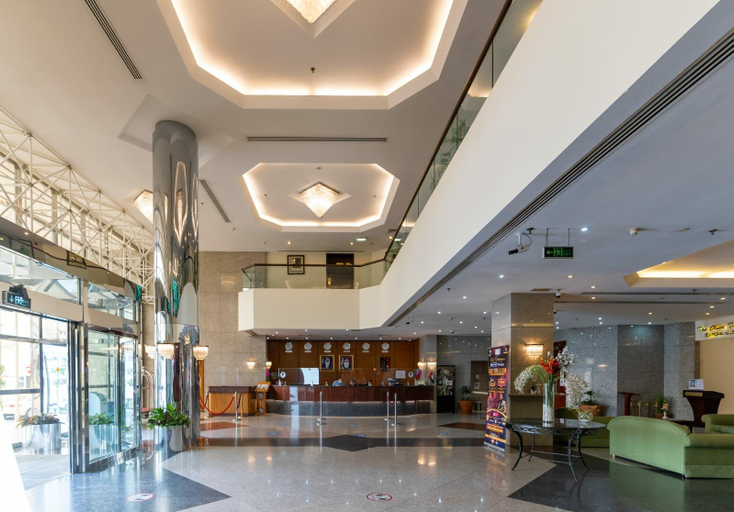 Public Area 3, Aavri Hotel Deira, Dubai, Dubai