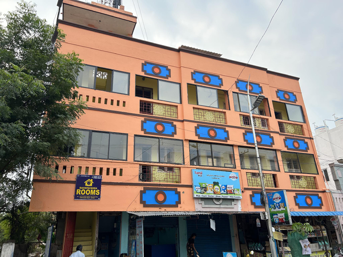 Others 2, THE KAYA BACKPACKERS ROOMS SRIRANGAM, Tiruchirappalli