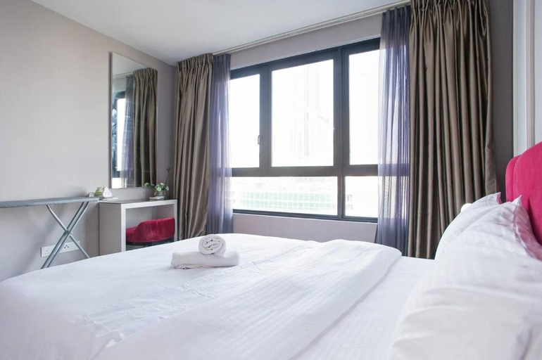 Bedroom 4, I-City Luxury Condominiums, Shah Alam E- Smarthome, Shah Alam
