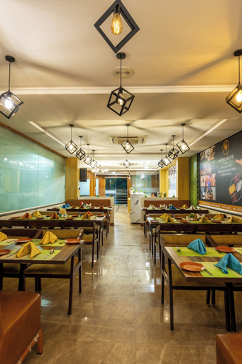 Food & Drinks 4, Hotel Signature Airport zone hyderabad, Ranga Reddy