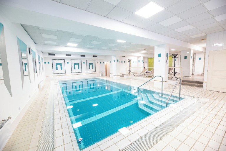 Sport & Beauty 2, Parkhotel Golf, Cheb