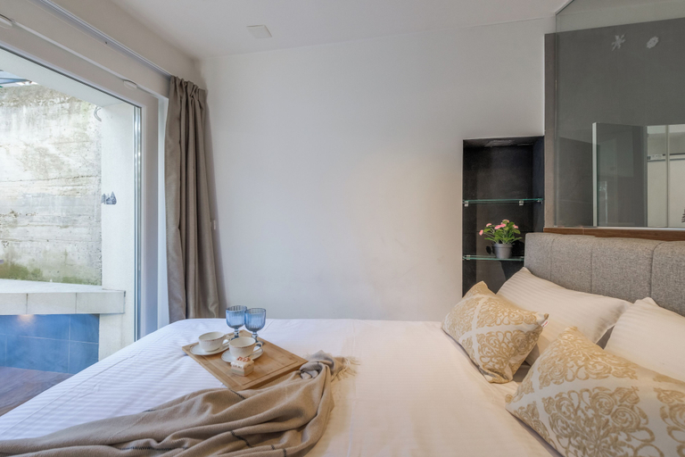 Bedroom 2, Versi & Note Luxury Rooms, Split