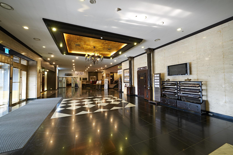Public Area 3, Ramada by Wyndham Songdo, Yeonsu