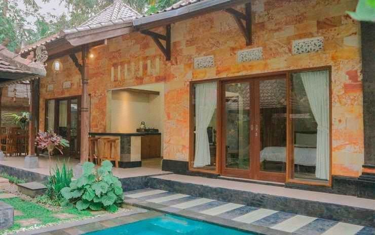 Exterior & Views 1, Karunia House Ubud, Gianyar