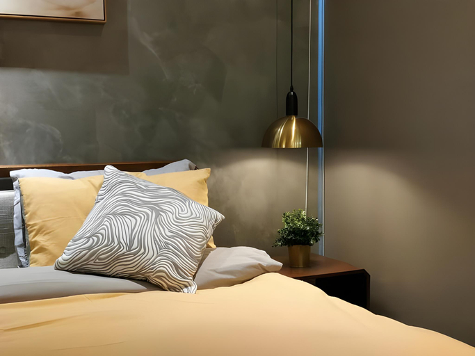 Bedroom 4, Hotel MSP Bukit Bintang, Kuala Lumpur