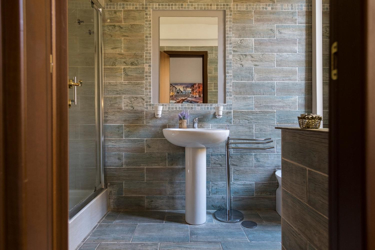 Bathroom 4, B&B Dulcis In Fundo, Rome