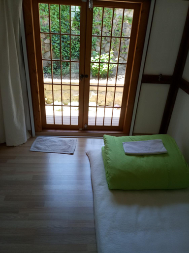 Bedroom 2, Hundred Years Hanok, Muan