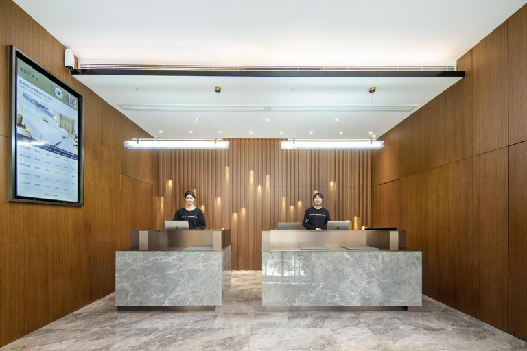 Public Area, Atour X Hotel Hangzhou Binjiang Huoju Avenue, Hangzhou