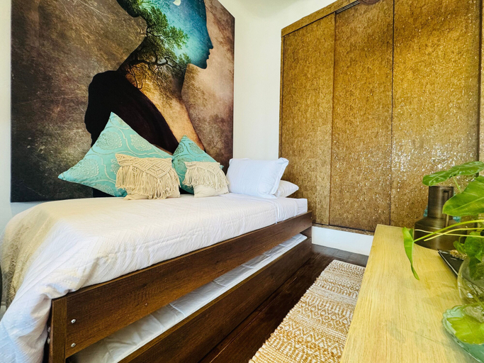 Bedroom 2, Luxury Home at Ciudad Amurallada, Cartagena de Indias