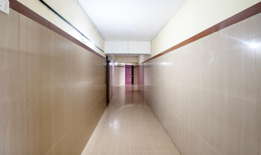Public Area 3, Itsy Hotels Vijaya Residency, Udupi