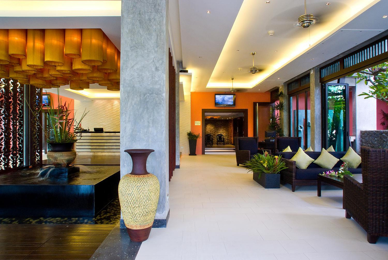 Public Area 4, Club Wyndham Patong Hill Phuket, Trademark Collection by Wyndham, Pulau Phuket