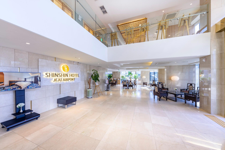 Public Area 3, Shinshin Hotel Jeju Airport, Jeju