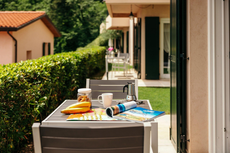 Balcony 4, Residence Nautic Resort San Carlo, Gargnano, Brescia