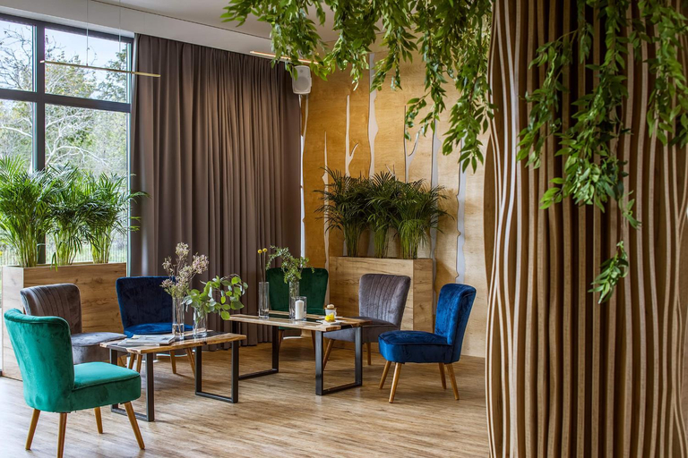Public Area 3, Bloom Hotel, Warsaw
