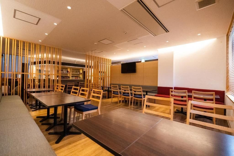 Food & Drinks 5, Business Hotel Ueno, Yamaguchi