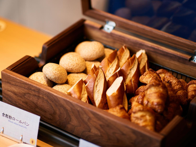 Food & Drinks 4, BANDE HOTEL TEMPOZAN, Osaka