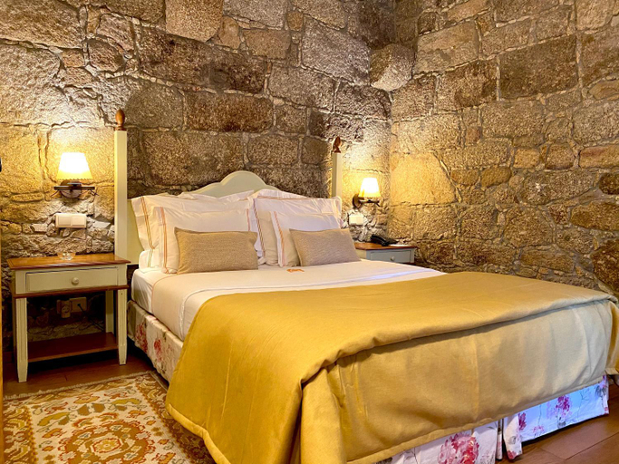 Bedroom 3, Hotel de Charme Quinta do Pinheiro, Paços de Ferreira