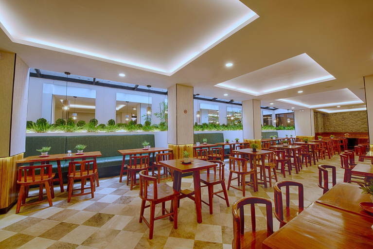 Food & Drinks 3, Hotel Henrico Kisad, Baguio City