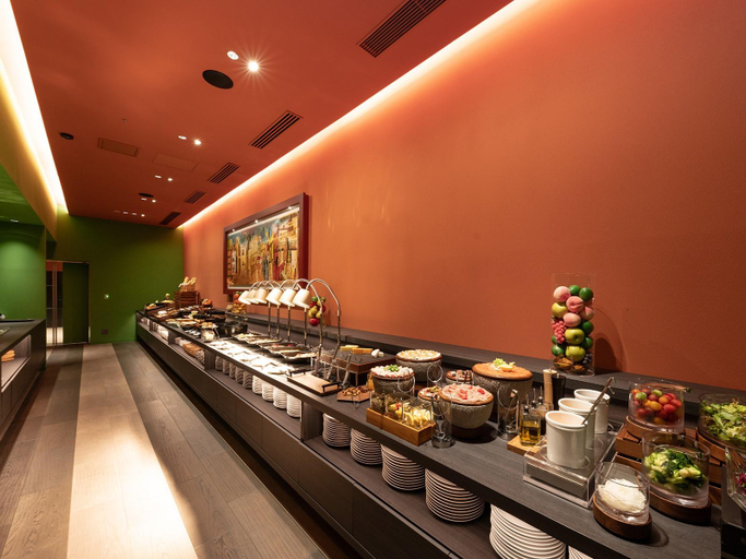 Food & Drinks 5, The OneFive Terrace Fukuoka, Fukuoka
