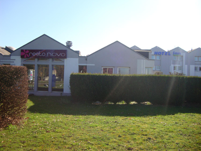 Exterior & Views 1, Hotel Inn Design & Restaurant Amiens, Somme