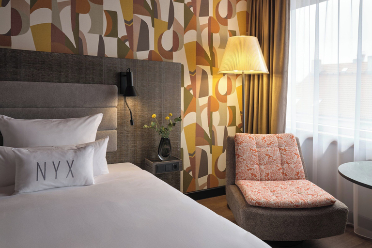 Bedroom 3, NYX Hotel Berlin Köpenick by Leonardo Hotels, Berlin
