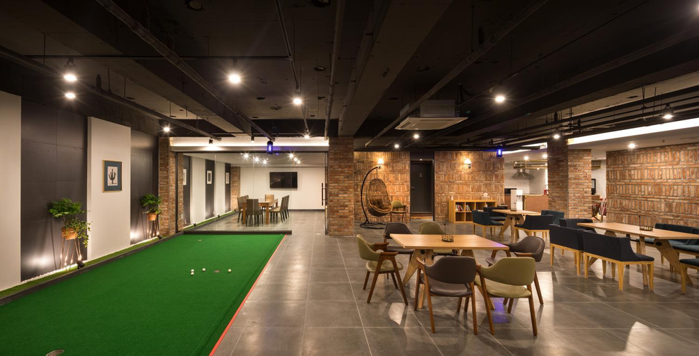 Food & Drinks, Brown Dot Hotel Seomyeon, Busanjin