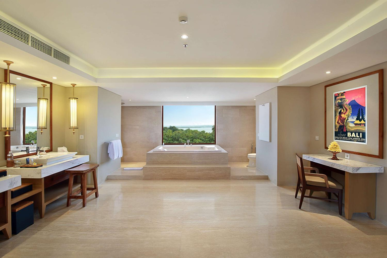 Bathroom 5, The Bandha Hotel & Suites, Badung