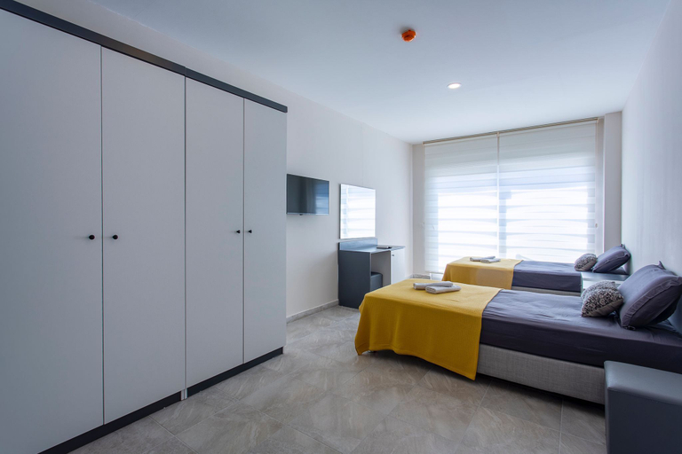 Bedroom 2, Lofts Alanya Luna, Alanya