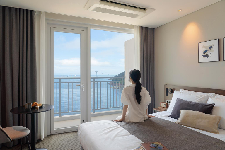 Bedroom 2, Urbanstay Busan songdo Beach, Seo