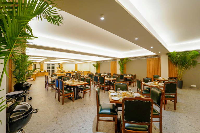 Food & Drinks 2, Anantam Resort &  Spa, Solan