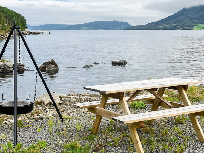 Others 5, 7 Person Holiday Home in Averoy, Averøy