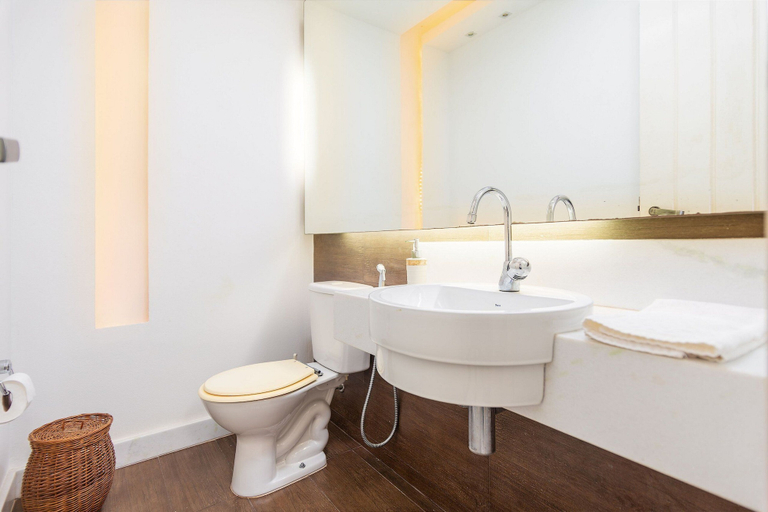 Bathroom 4, Bz75 Casa 4 suítes Geriba 250m da praia, Armação dos Búzios