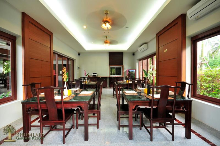 Food & Drinks 5, Bhumlapa Garden Resort, Ko Samui