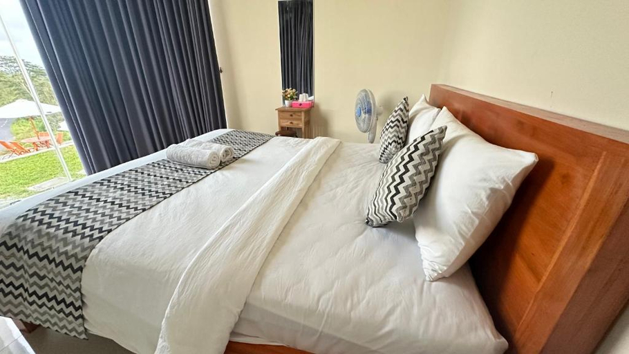 Bedroom 2, Pinggan Panorama Kintamani, Bangli
