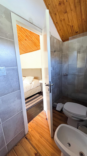 Bathroom 4, Odella Casas de Montaña Vallecitos, Luján de Cuyo