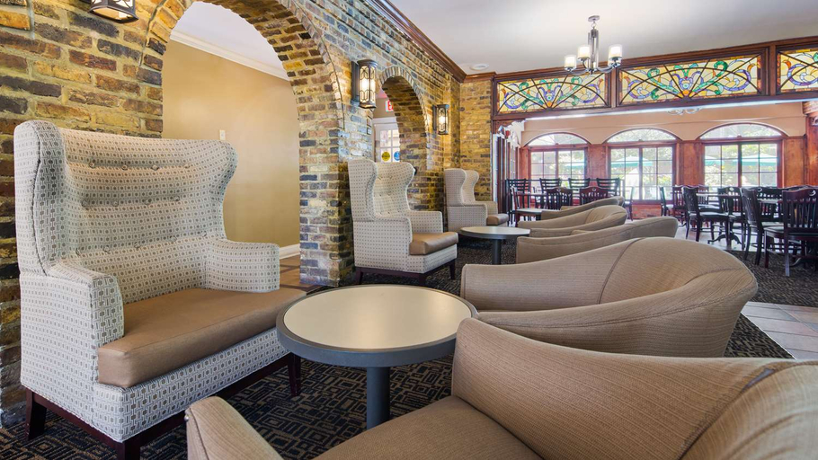 Public Area 2, Best Western Plus French Quarter Courtyard Hotel, Orleans