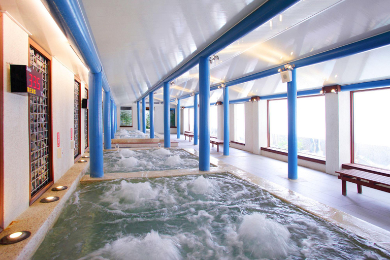 Sport & Beauty 2, Naruwan Hotel, Taitung