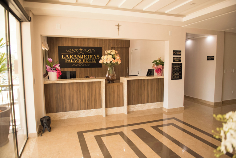 Others 2, LARANJEIRAS PALACE HOTEL, Laranjeiras do Sul