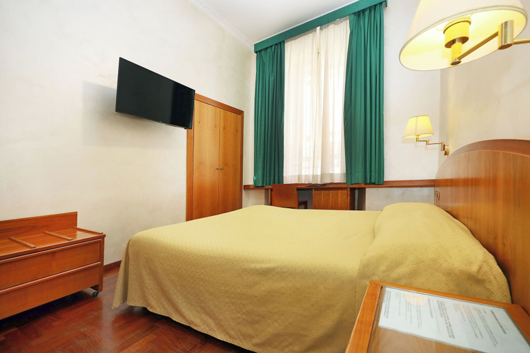 Bedroom 3, Hotel Corot, Rome