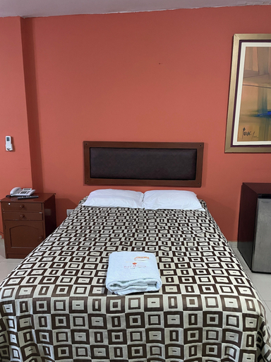 Bedroom 5, Hoteles Perú Hosting, Piura