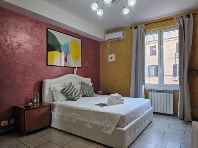 Bedroom 3, Giovanni Giolitti 177 Termini, Roma