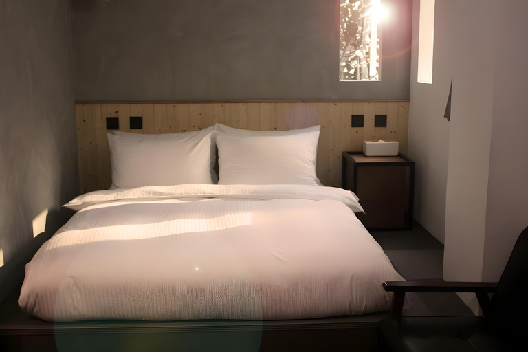 Bedroom 2, Just Inn Taipei (Xin Yi), Taipei City