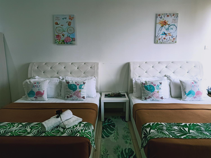 Bedroom 3, D'Gunduls Homestay by DGH I-CITY, Shah Alam
