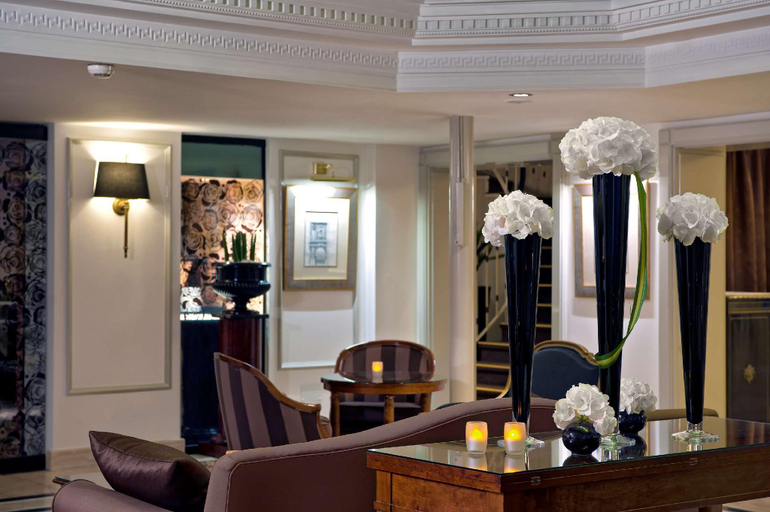 Others 5, Melia Paris Vendôme, Paris